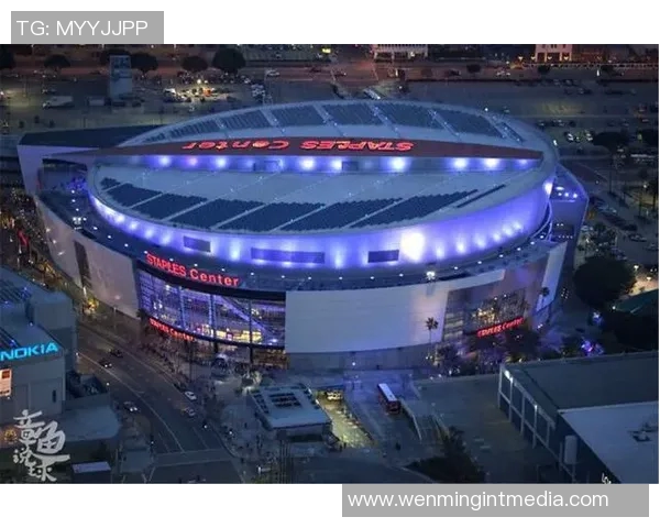 快船新球馆设计亮相2025年将正式迁出斯台普斯中心